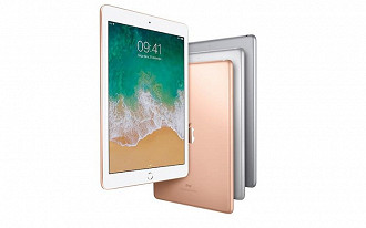 Novo iPad