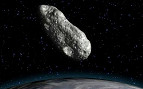 Asteroide passará próximo da Terra nesta terça-feira