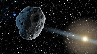 Asteroide foi visto pela primeira vez em 2010. Após isso, os pesquisadores o perderam de vista. 