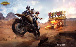 PUBG Mobile adiciona o mapa Miramar na atualização de maio PUBG Mobile adiciona o mapa Miramar na atualização de maio