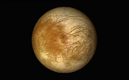 Novo estudo reforça a ideia de haver água em lua de Júpiter Novo estudo reforça a ideia de haver água em lua de Júpiter