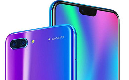 Huawei Honor 10 é lançado mundialmente com câmera selfie de 24 MP Huawei Honor 10 é lançado mundialmente com câmera selfie de 24 MP