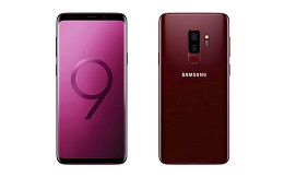Galaxy S9 e S9 Plus ganham duas novas opções de cores Galaxy S9 e S9 Plus ganham duas novas opções de cores