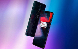 OnePlus 6 é revelado com câmeras poderosas, notch e pequenas bordas OnePlus 6 é revelado com câmeras poderosas, notch e pequenas bordas