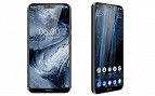 Nokia X6 é anunciado com Snapdragon 636, 6 GB de RAM e notch