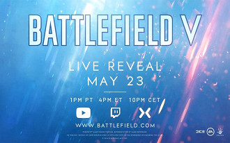 O próximo capítulo da EA DICE da saga de guerra é Battlefield ™ V . (Imagem: Divulgação/Battlefield)