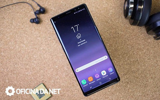 Review do Galaxy Note 8