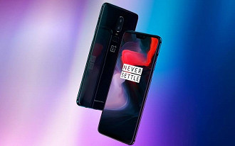 OnePlus 6 lançado oficialmente