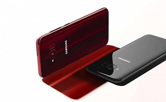 Conheça o Galaxy S Light Luxury, a versão mais barata do Galaxy S8.