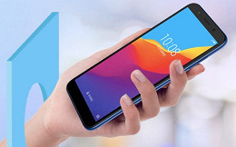 Huawei anuncia o Honor Play 7 Huawei anuncia o Honor Play 7