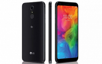 LG Q7 