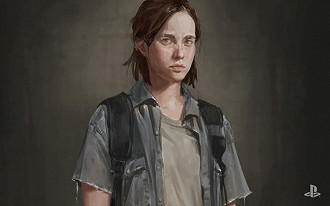Ellie vai ser a personagem controlada em The Last of Us 2. (Imagem: Jovem Nerd)