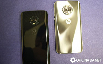 Comparativo com Moto X4