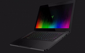 Blade: o notebook gamer da Razer.