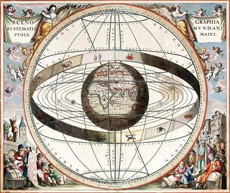 Clique aqui para confererir esse belíssimo mapa feito pelo cartógrafo Christoph Cellarius em uma resolução gigantesca