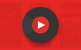 Novo YouTube Music já está em funcionamento Novo YouTube Music já está em funcionamento