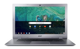 Acer introduz a flexibilidade da tela grande com o primeiro Chromebook conversível de 15 Acer introduz a flexibilidade da tela grande com o primeiro Chromebook conversível de 15