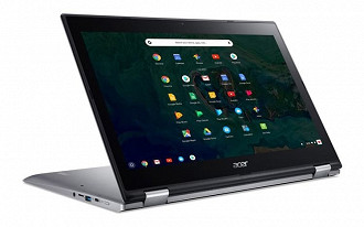 Acer Chromebook Spin 15 