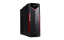 Desktops e monitores Acer da série Nitro trazem mais velocidade aos gamers Desktops e monitores Acer da série Nitro trazem mais velocidade aos gamers