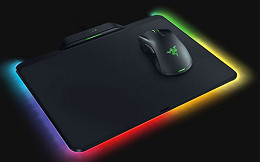 Mouse da Razer sem fio e sem bateria já está à venda no Brasil Mouse da Razer sem fio e sem bateria já está à venda no Brasil