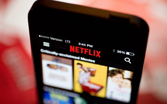 Netflix anuncia atualização para seu aplicativo .