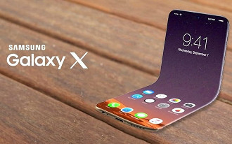 Galaxy S10 deve ser anunciado com reprodutor de som na própria tela do aparelho.