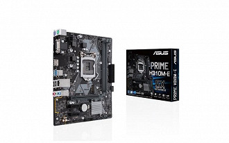 ASUS PRIME H310M-E