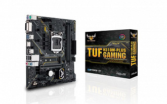 TUF H310M-PLUS GAMING