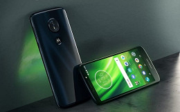 Índia recebe Moto G6 e G6 Play por valores abaixo dos praticados no Brasil Índia recebe Moto G6 e G6 Play por valores abaixo dos praticados no Brasil