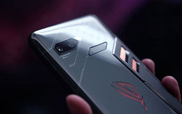 ROG Phone: o primeiro smartphone gamer da ASUS ROG Phone: o primeiro smartphone gamer da ASUS
