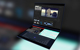 Computex 2018: ASUS apresenta inovações em novos modelos de notebooks, incluindo Projeto Precog Computex 2018: ASUS apresenta inovações em novos modelos de notebooks, incluindo Projeto Precog