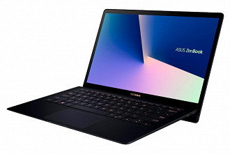 ZenBook S UX391