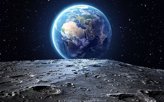 Afastamento da Lua tem tornado dias mais longos na Terra