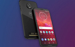 Motorola anuncia Moto Z3 Play no Brasil com tela de 6 polegadas por R$ 2.299 Motorola anuncia Moto Z3 Play no Brasil com tela de 6 polegadas por R$ 2.299