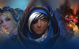 Blizzard trabalha em novo jogo da série Diablo? Blizzard trabalha em novo jogo da série Diablo?