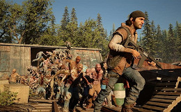 Days Gones já tem data para chegar ao Playstation 4 Days Gones já tem data para chegar ao Playstation 4