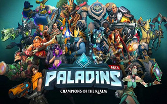 Requisitos mínimos para rodar Paladins: Champions of the Realm no PC