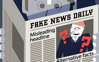 Facebook luta contra as Fake News