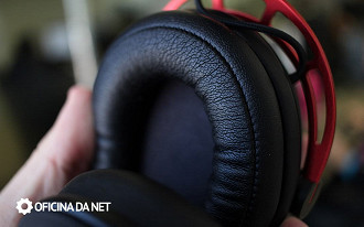 HyperX Cloud Alpha earpads