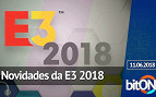 bitON especial lançamentos da E3 bitON especial lançamentos da E3