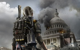 The Division 2 é revelado em conferência da Microsoft na E3 2018 The Division 2 é revelado em conferência da Microsoft na E3 2018