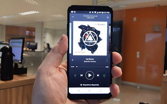 Spotify entre os serviços mais usados em smartphones no Brasil