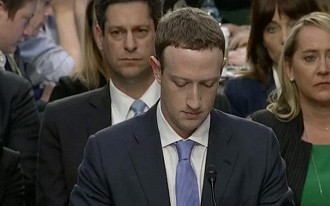 Zuckerberg entrega 500 páginas de respostas ao congresso americano