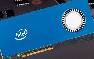 GPU da Intel está por vir. Foto ilustração