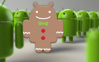 Android Gingerbread