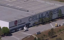 LG demite funcionários da fábrica de celulares em São Paulo LG demite funcionários da fábrica de celulares em São Paulo