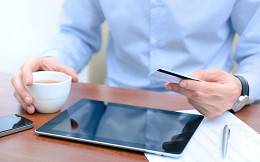 Smartphones e tablets correspondem a um terço das vendas online no Brasil Smartphones e tablets correspondem a um terço das vendas online no Brasil