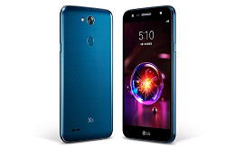 LG X5 chega com chipset MediaTek, bateria de 4.500 mAh e preço alto LG X5 chega com chipset MediaTek, bateria de 4.500 mAh e preço alto