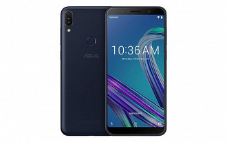 Zenfone Max Pro M1