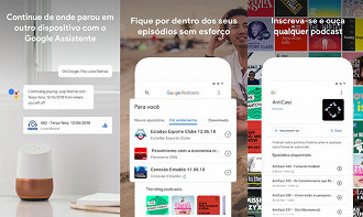 Imagens: Divulgação/ Google